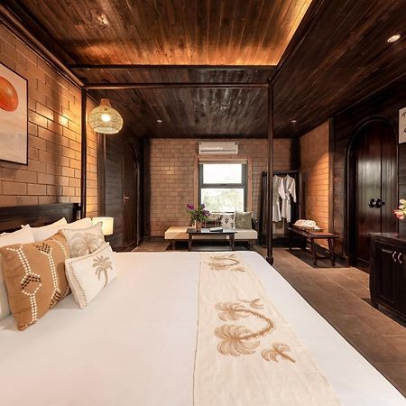 Scenic Mountain Ecolodge 宁平 外观 照片