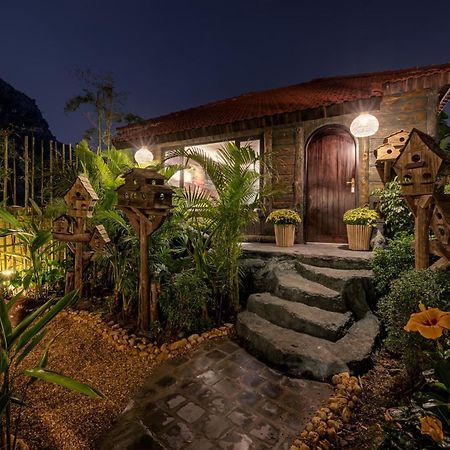 Scenic Mountain Ecolodge 宁平 外观 照片