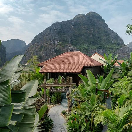 Scenic Mountain Ecolodge 宁平 外观 照片