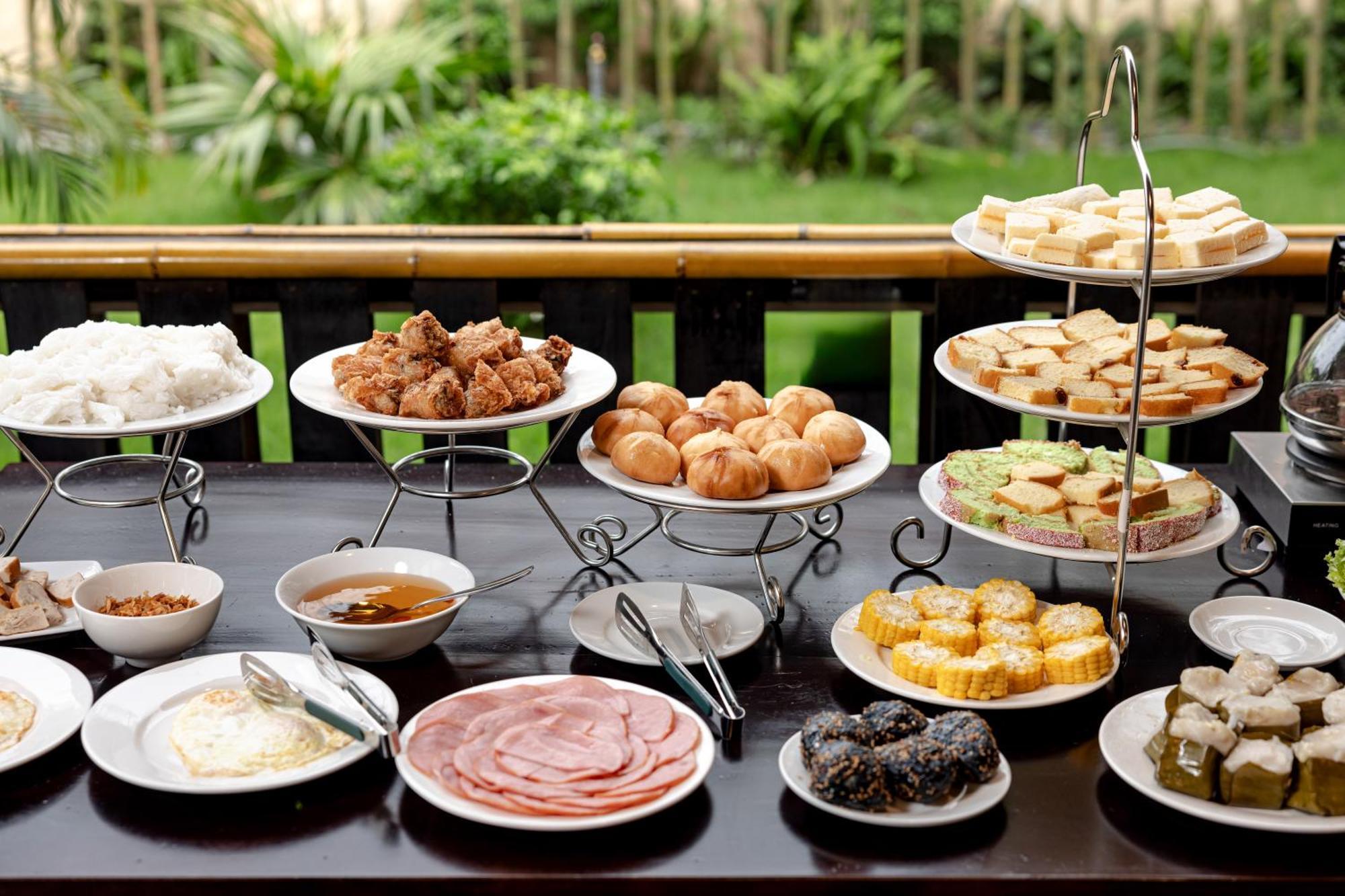 Scenic Mountain Ecolodge 宁平 外观 照片