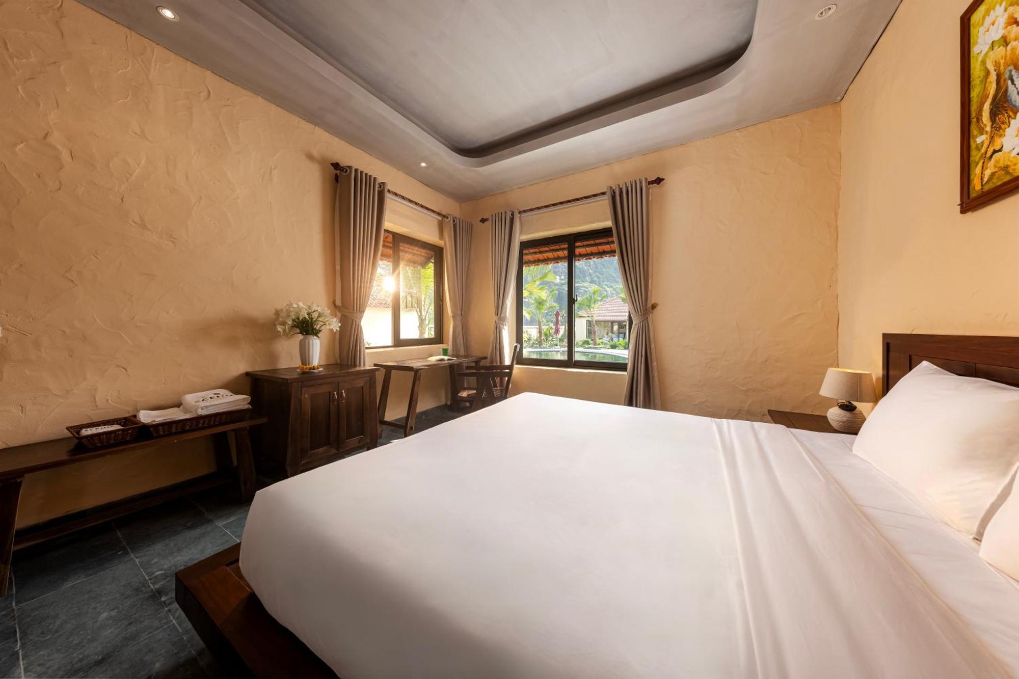 Scenic Mountain Ecolodge 宁平 外观 照片