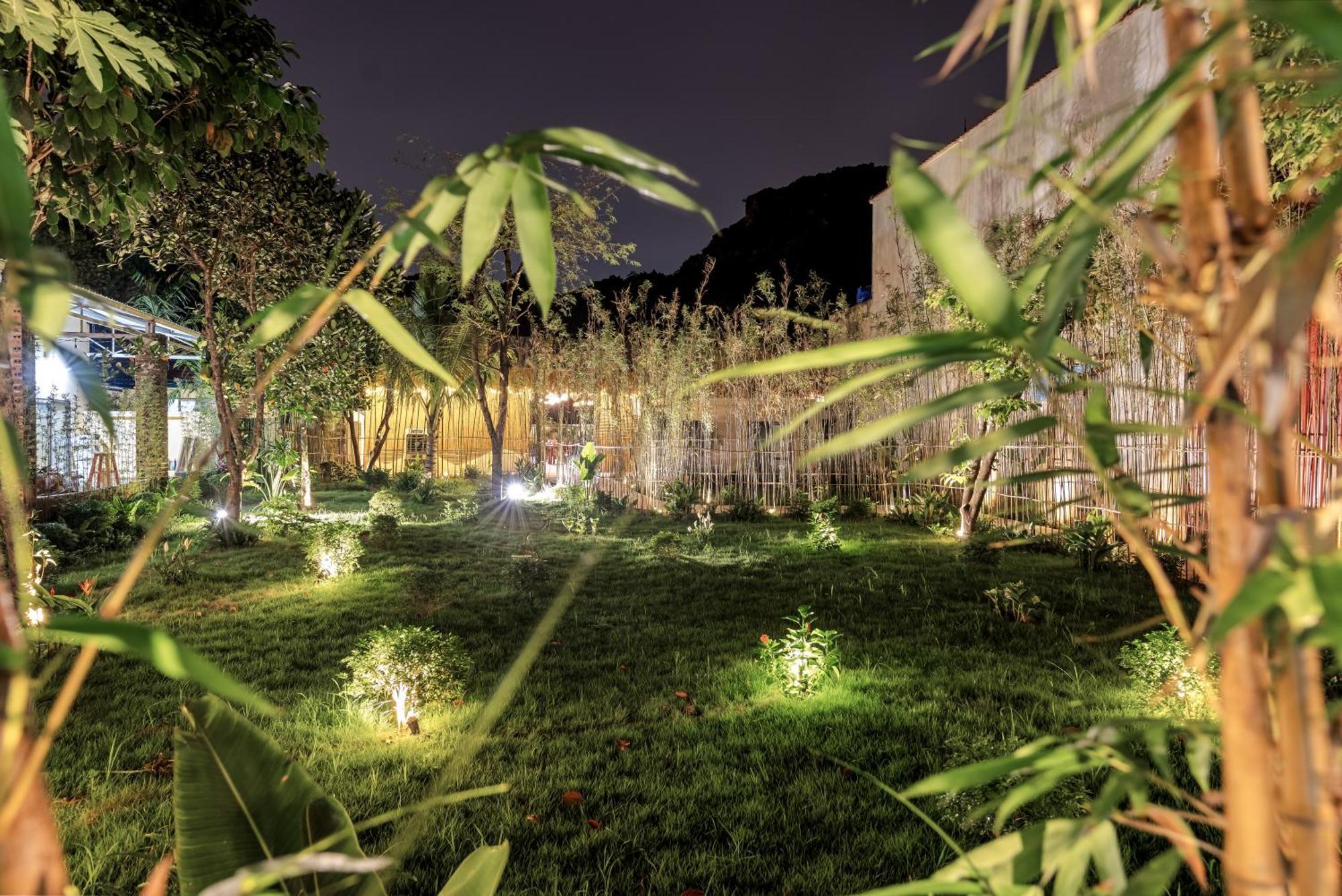 Scenic Mountain Ecolodge 宁平 外观 照片