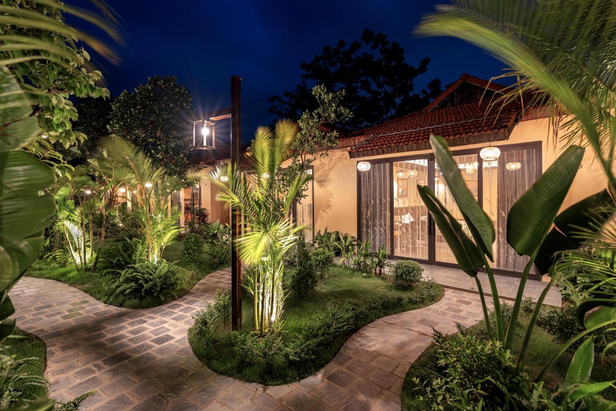 Scenic Mountain Ecolodge 宁平 外观 照片