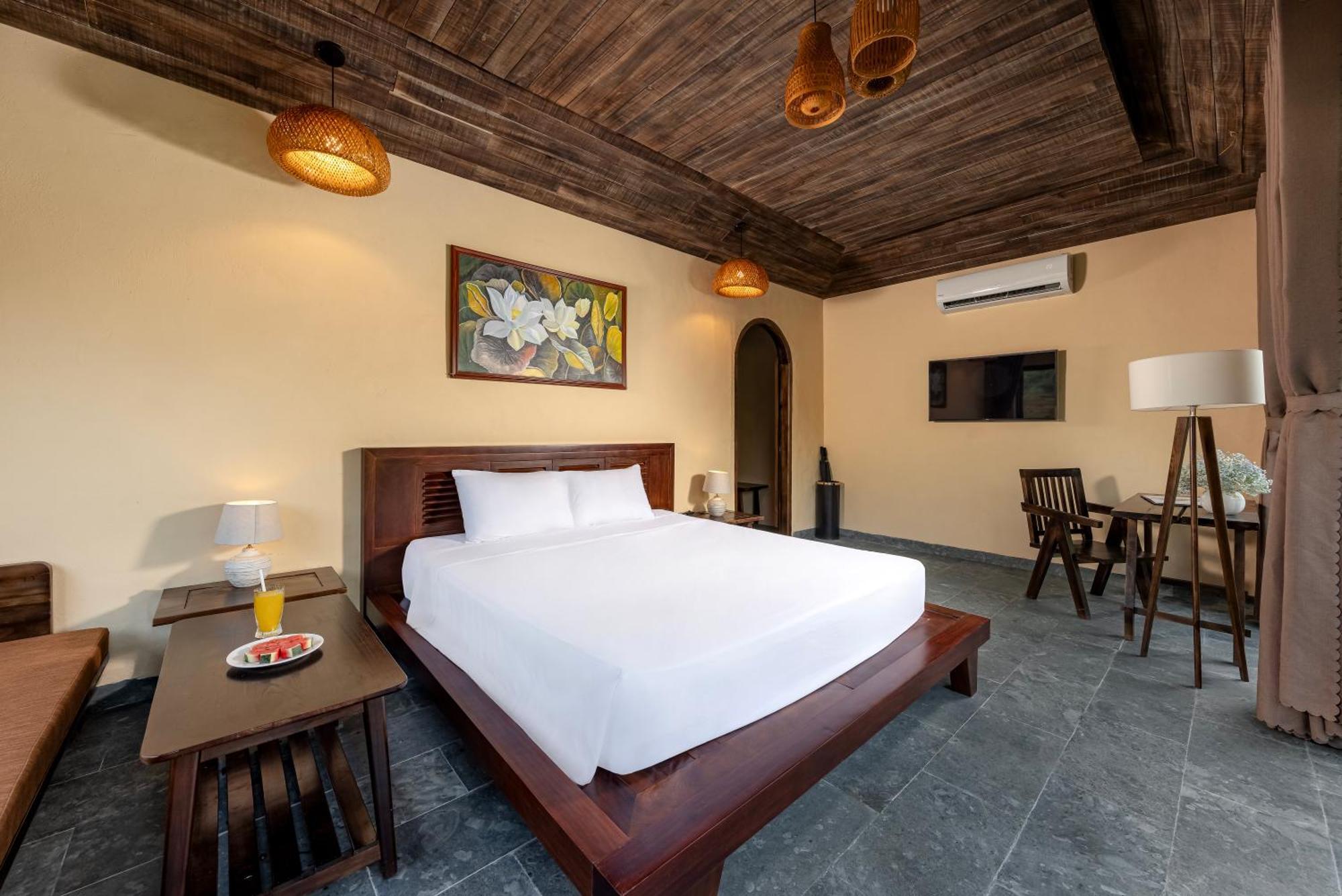 Scenic Mountain Ecolodge 宁平 外观 照片