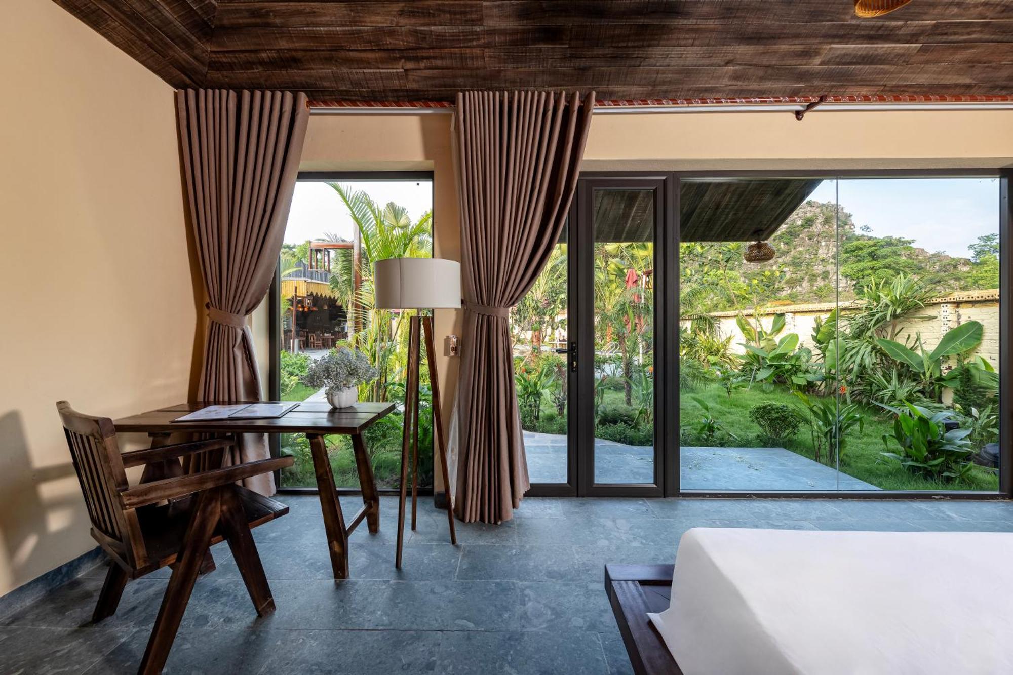 Scenic Mountain Ecolodge 宁平 外观 照片