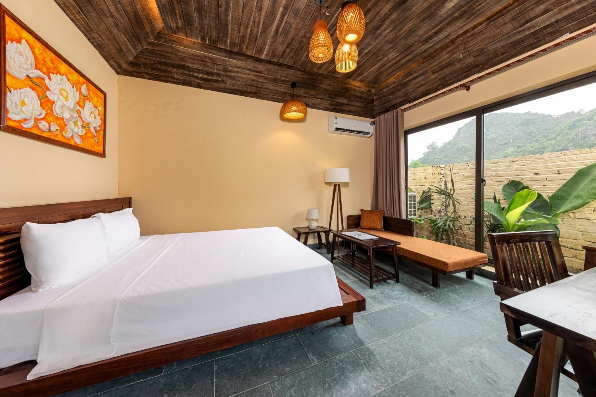 Scenic Mountain Ecolodge 宁平 外观 照片