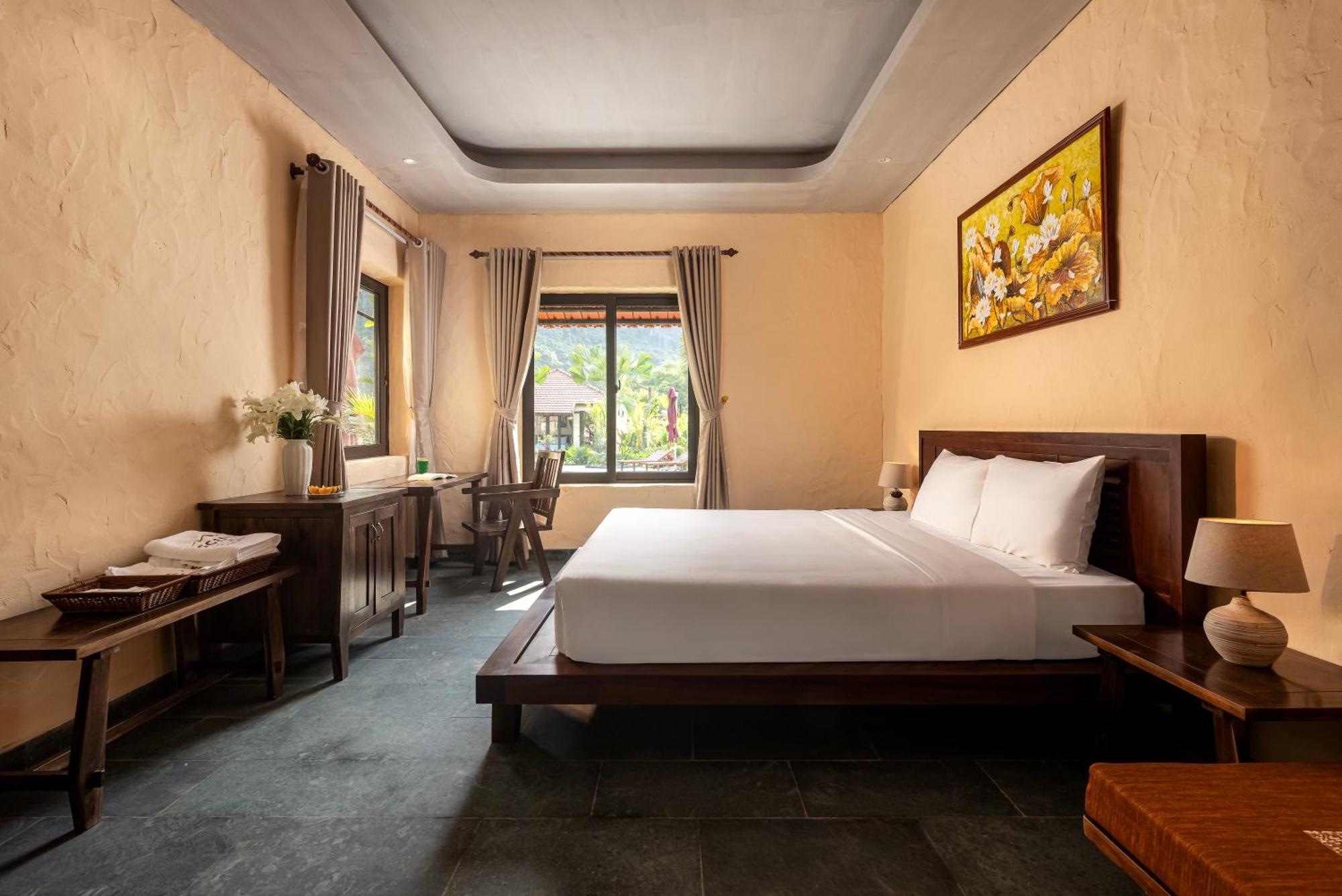 Scenic Mountain Ecolodge 宁平 外观 照片