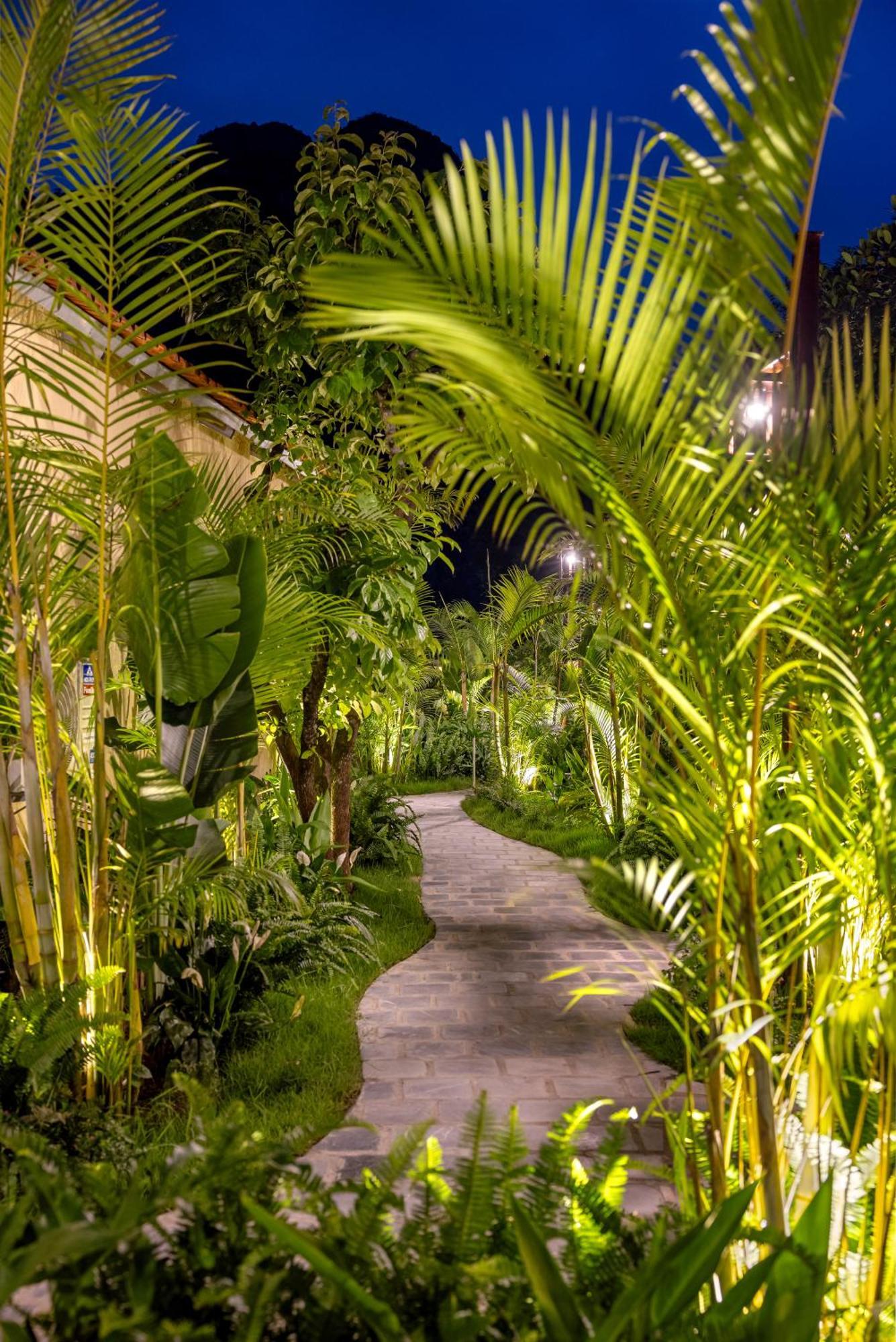Scenic Mountain Ecolodge 宁平 外观 照片