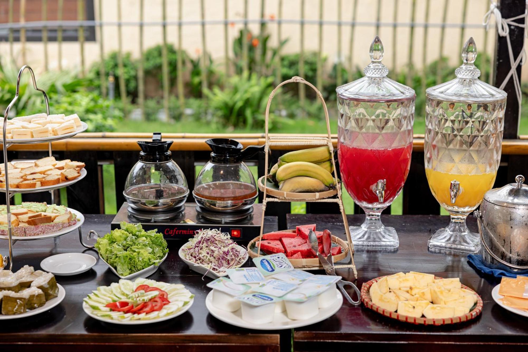 Scenic Mountain Ecolodge 宁平 外观 照片