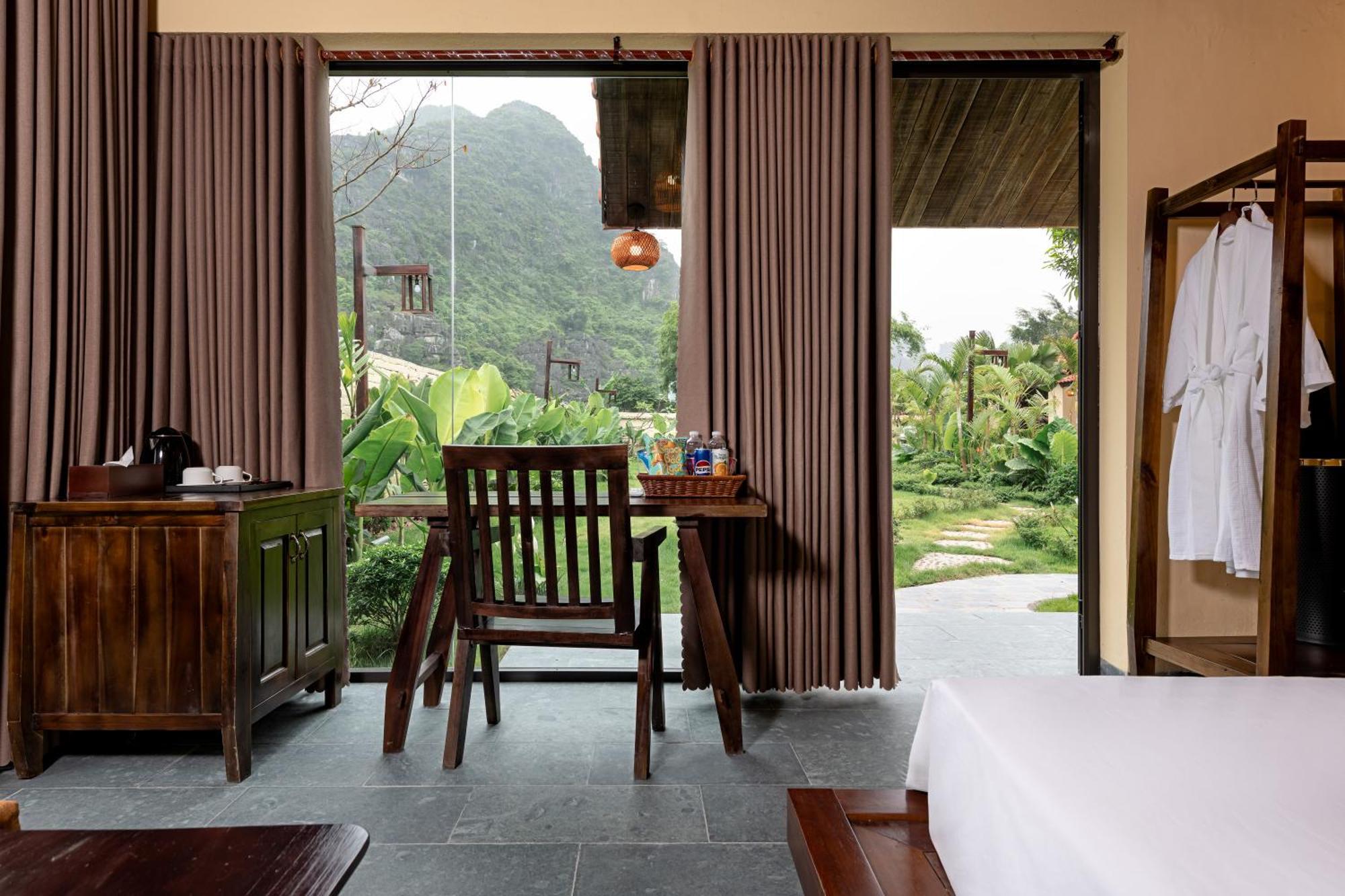 Scenic Mountain Ecolodge 宁平 外观 照片