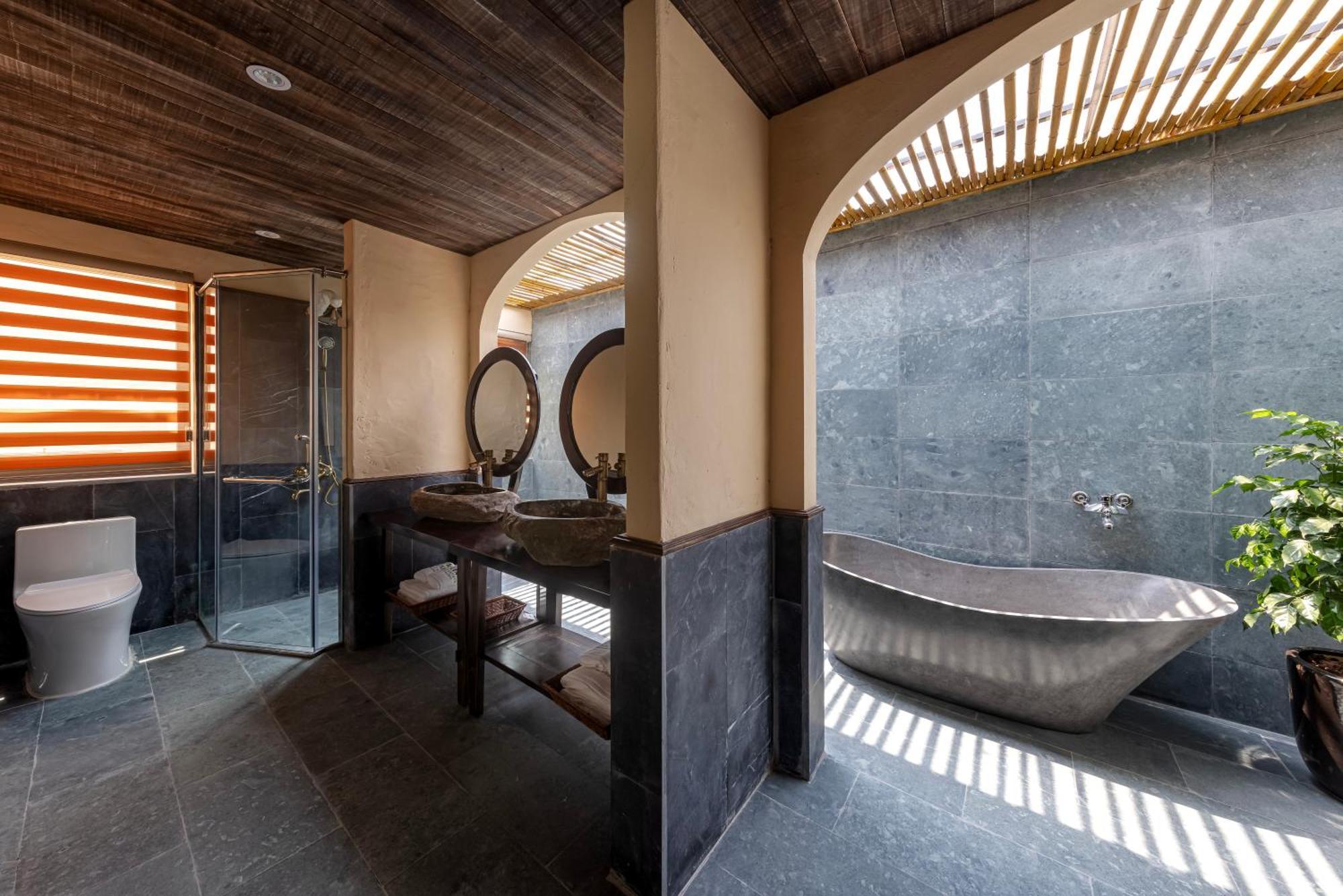 Scenic Mountain Ecolodge 宁平 外观 照片