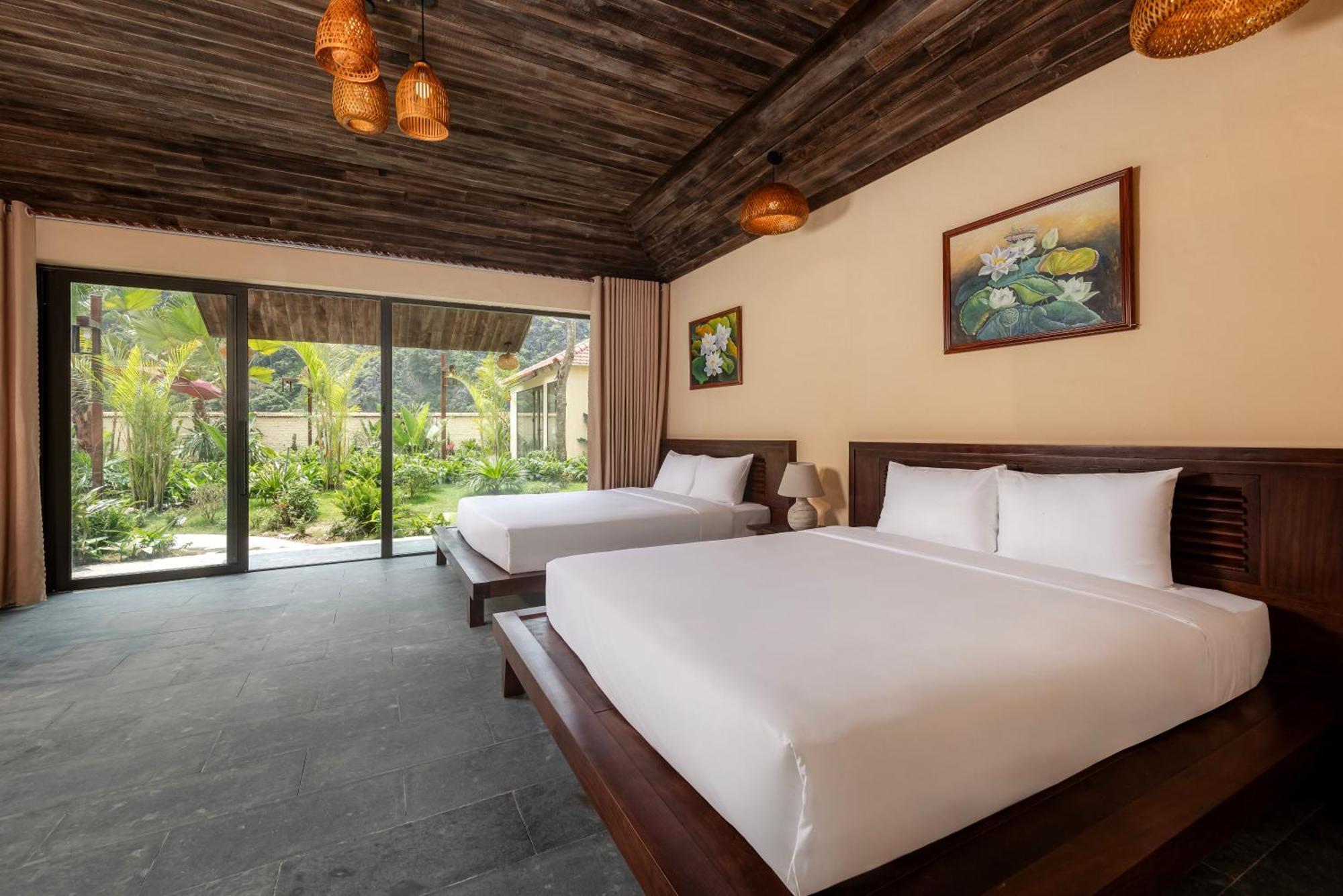 Scenic Mountain Ecolodge 宁平 外观 照片