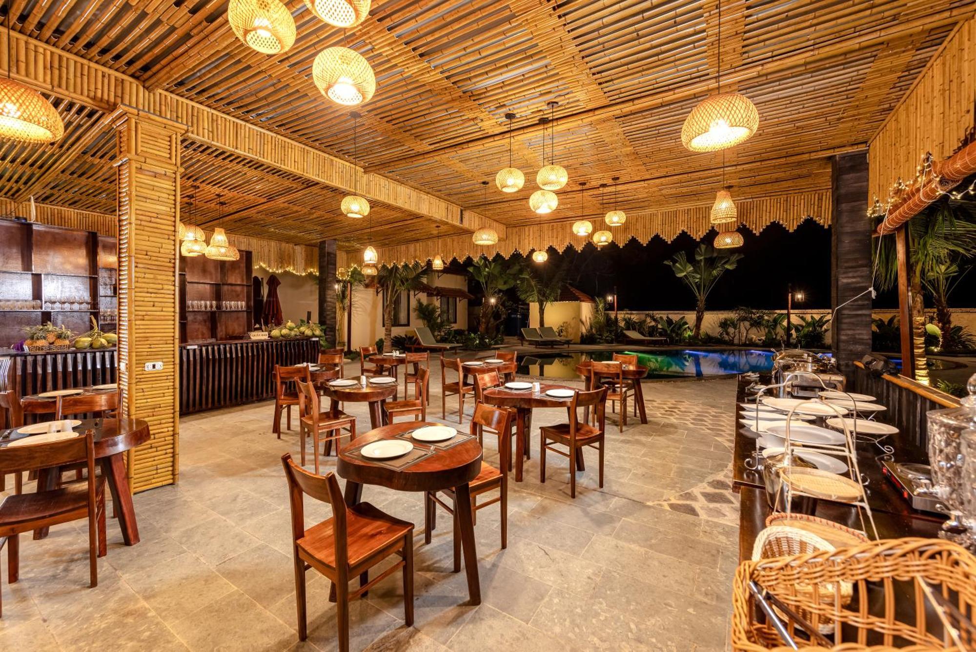 Scenic Mountain Ecolodge 宁平 外观 照片