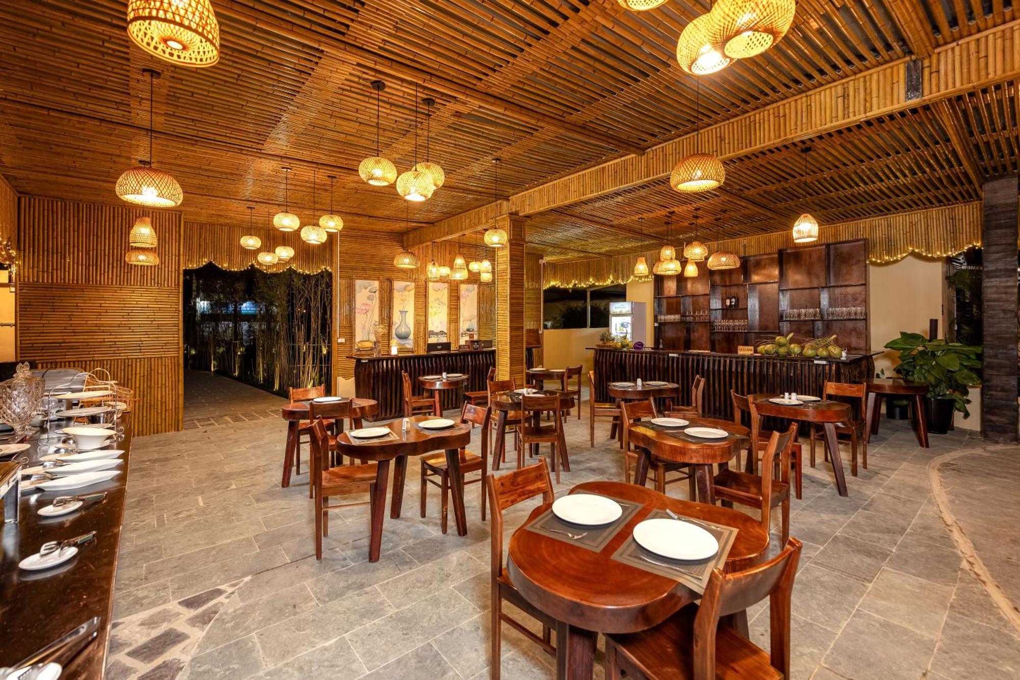 Scenic Mountain Ecolodge 宁平 外观 照片