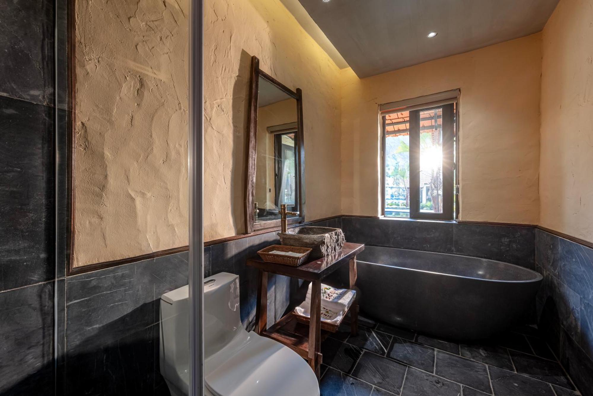 Scenic Mountain Ecolodge 宁平 外观 照片