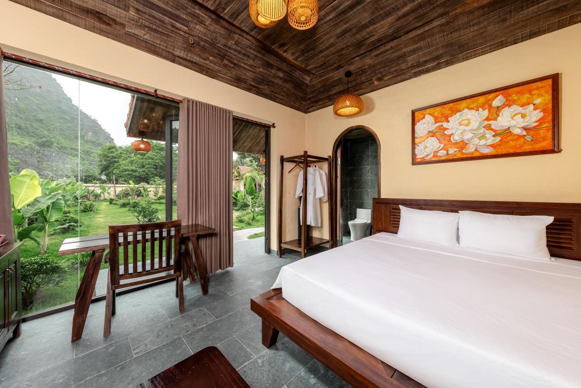 Scenic Mountain Ecolodge 宁平 外观 照片
