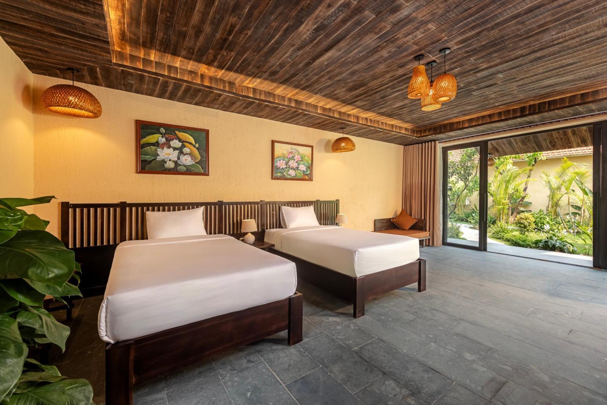 Scenic Mountain Ecolodge 宁平 外观 照片