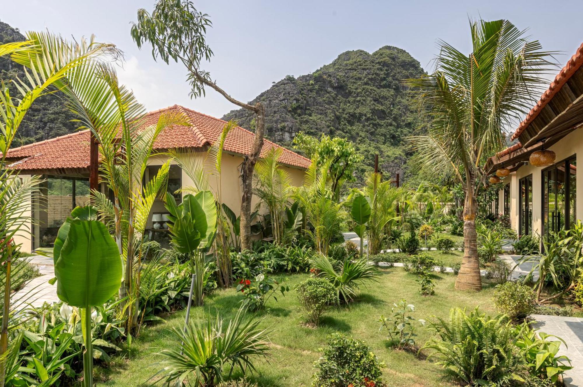 Scenic Mountain Ecolodge 宁平 外观 照片