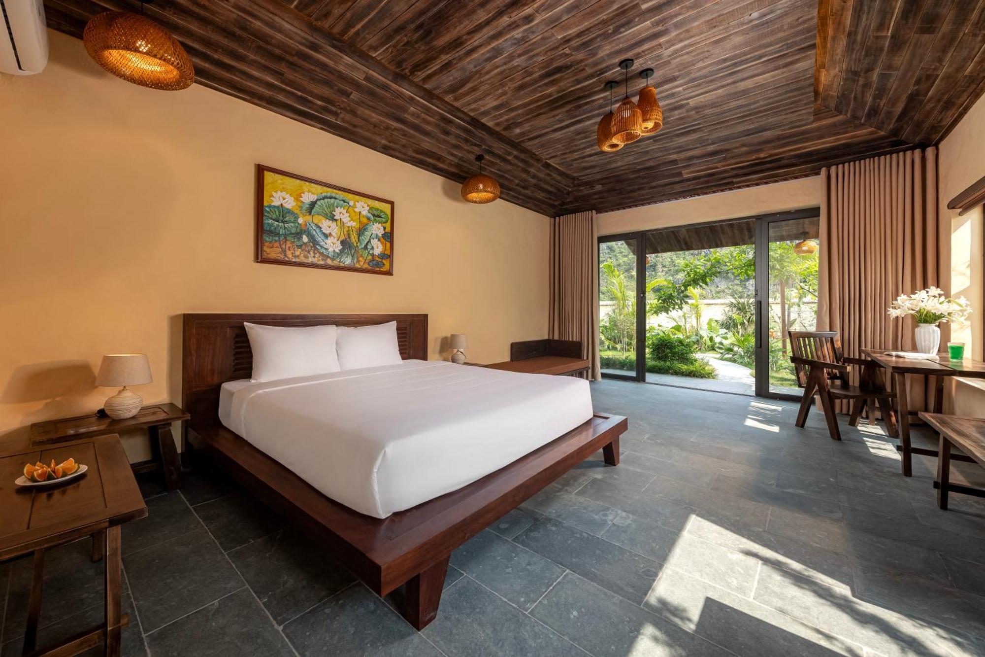 Scenic Mountain Ecolodge 宁平 外观 照片