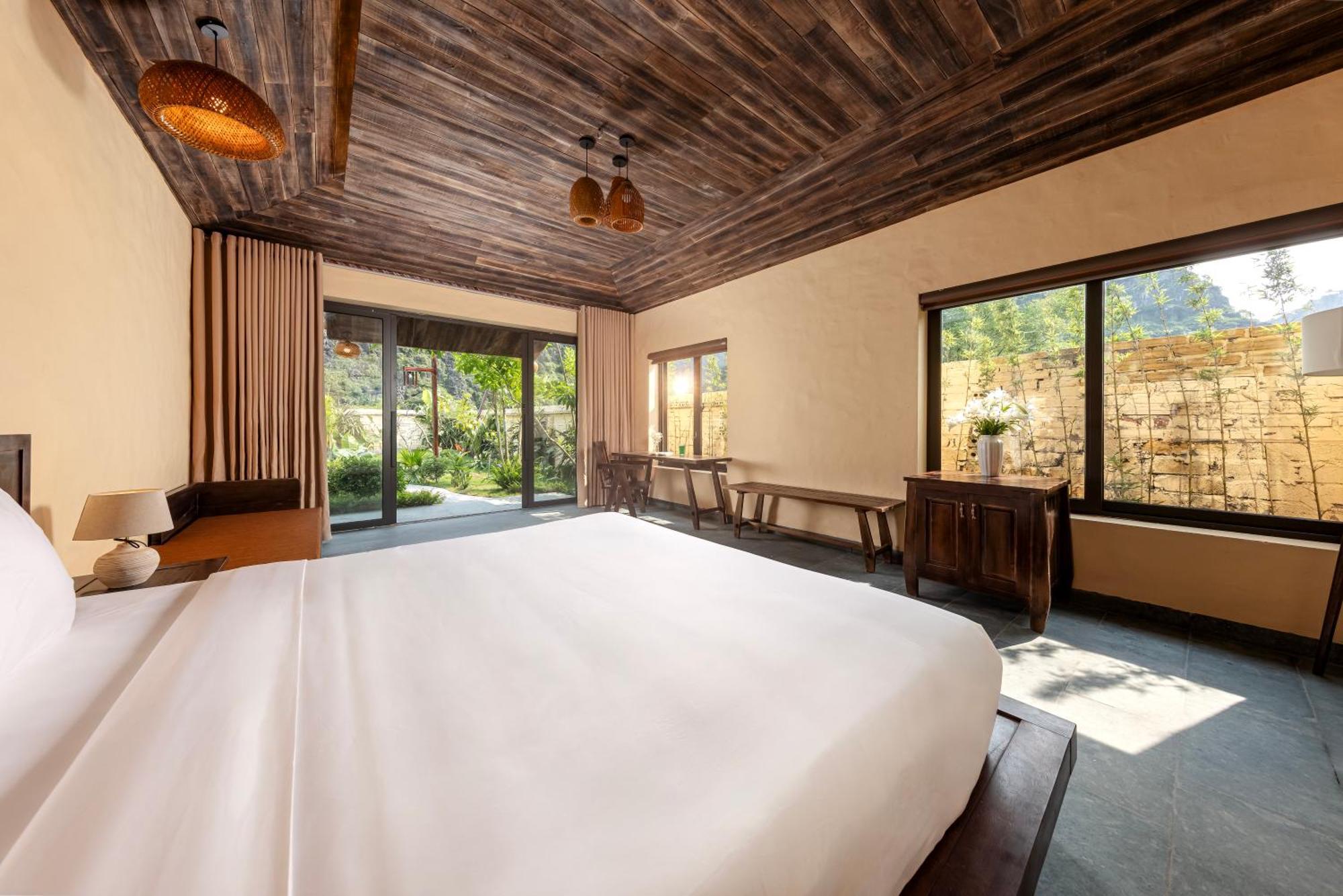 Scenic Mountain Ecolodge 宁平 外观 照片
