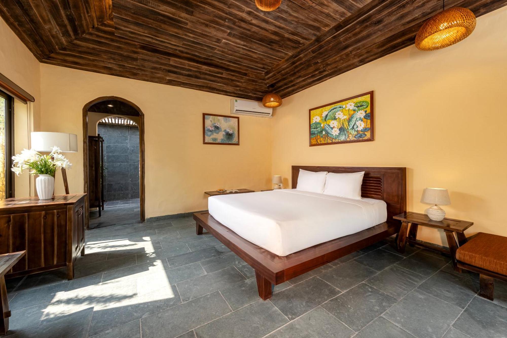 Scenic Mountain Ecolodge 宁平 外观 照片