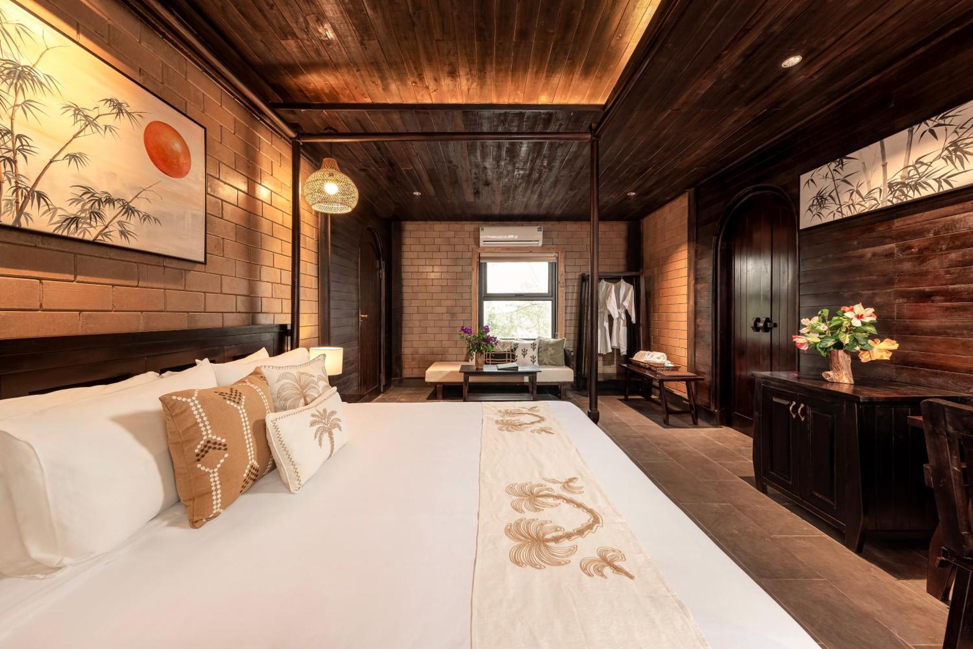 Scenic Mountain Ecolodge 宁平 外观 照片