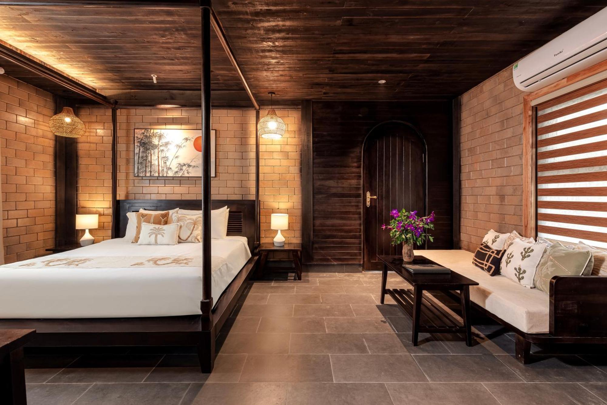 Scenic Mountain Ecolodge 宁平 外观 照片