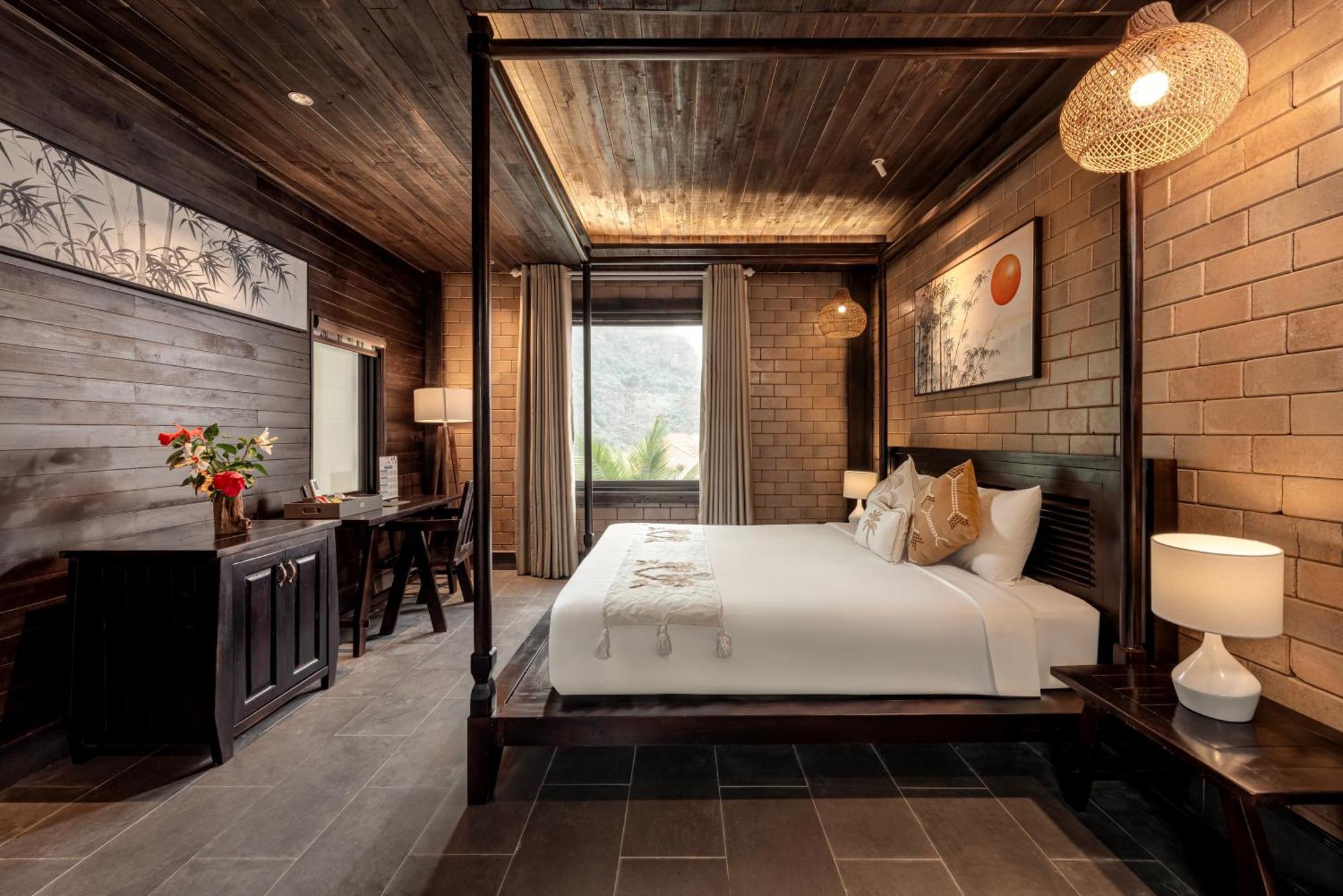 Scenic Mountain Ecolodge 宁平 外观 照片