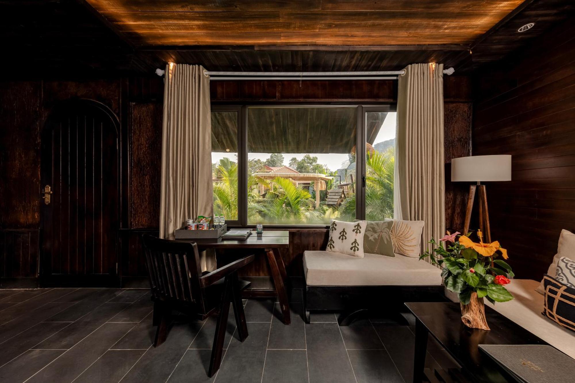 Scenic Mountain Ecolodge 宁平 外观 照片