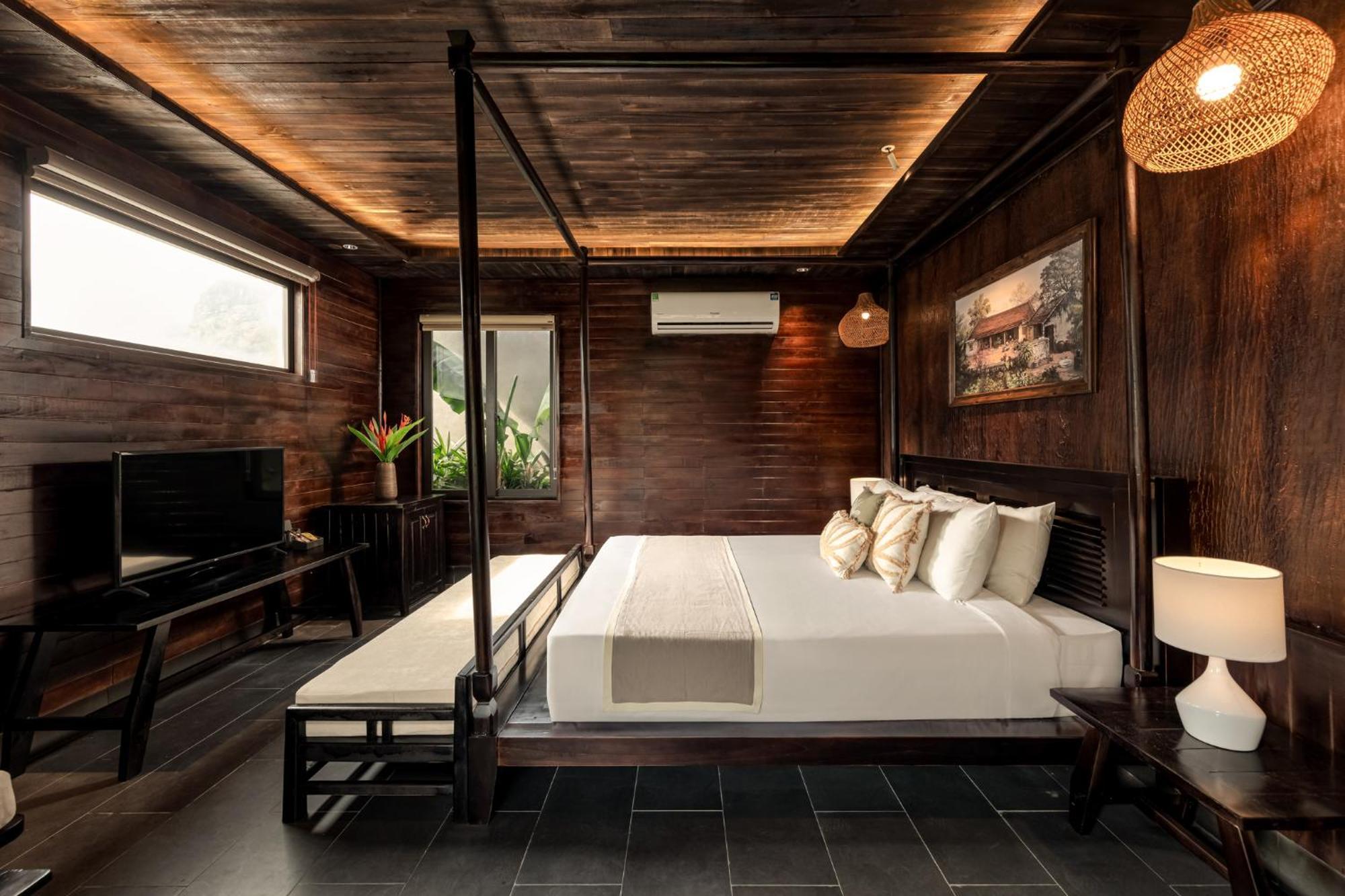 Scenic Mountain Ecolodge 宁平 外观 照片